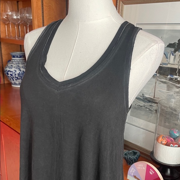 NWT Z Supply XS Sleeveless Women's Top Swing EVEREVE Bias - Picture 3 of 9